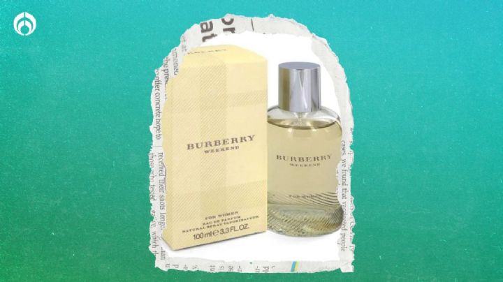 El perfume de Avon para hombre que huele como a un Burberry; solo cuesta 269 pesitos y es ideal para el otoño