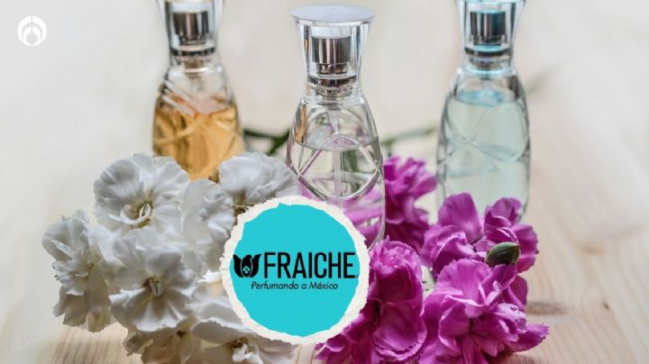 4 perfumes dulces de Fraiche que duran todo el día y huelen riquísimo