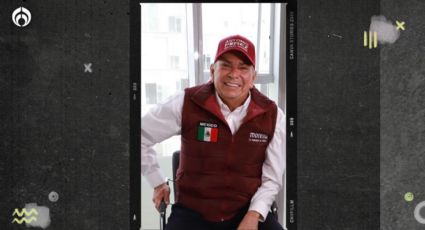 'Arranca' el papá del Checo: se registra en Morena por gubernatura de Jalisco