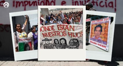 Ayotzinapa: ¿Cuáles son las 'piezas de rompecabezas' que las familias aún esperan que les entreguen?