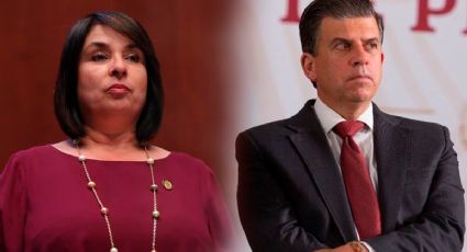 Por la gubernatura en Guanajuato: se registra Antares Vázquez y Sheffield como candidatos