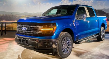 ¡Desde Detroit! Conociendo la nueva Ford F-150; Lobo en México