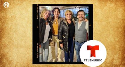 Exactor de Televisa asegura que Telemundo bloqueó su carrera; tiene 4 años desempleado