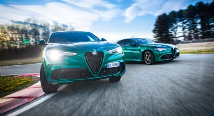 Un nuevo premio para Alfa Romeo