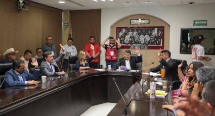 Aprueban inscribir en letras doradas el nombre jacinto López moreno, fundador de la CTM en Sonora