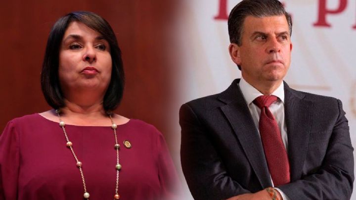 Por la gubernatura en Guanajuato: se registra Antares Vázquez y Sheffield como candidatos