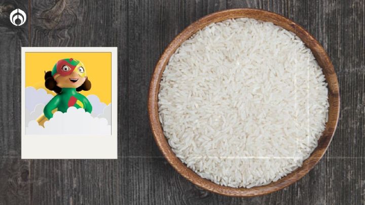 Bodega Aurrera tiene más barato el mejor arroz mexicano con más granos enteros, según Profeco