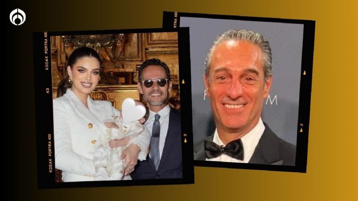 Carlos Slim Domit: ¿cuál es la fortuna del padrino del bebé de Marc Anthony y Nadia Ferreira?