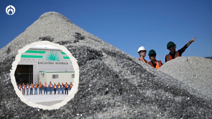 ¿Dónde está el yacimiento de litio más grande de México y por qué la 4T sacó a una minera china de ahí?
