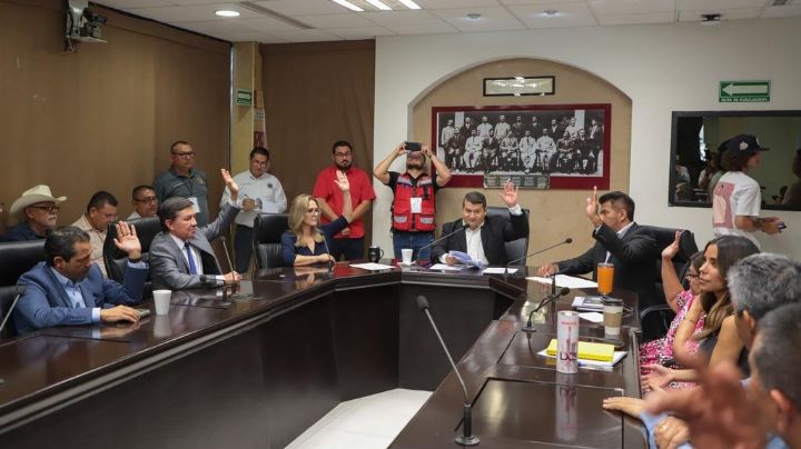 Aprueban inscribir en letras doradas el nombre jacinto López moreno, fundador de la CTM en Sonora