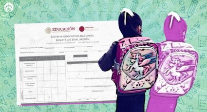 Así serán las nuevas boletas de la SEP; estos son todos los cambios oficiales