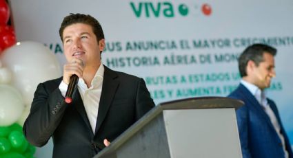 'Nuevo León es un hub aeroportuario a nivel internacional': Samuel García