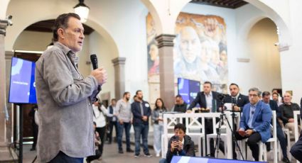 Sin 'dedazo' ni 'mano negra' en designación de candidaturas en Querétaro; promete Kuri