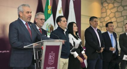 Ramírez Bedolla impulsa la transformación de Uruapan con inversión de 9 mil 311 mdp