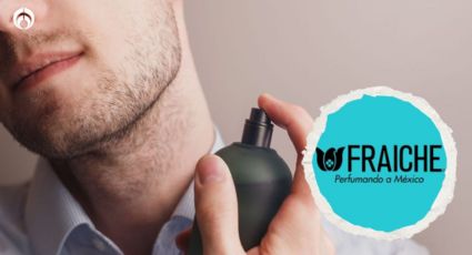 El perfume Fraiche para hombre elegante y con el que enamorarás a más de una mujer