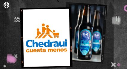 Chedraui tiene la cerveza mexicana calificada como una de las mejores del mundo a un súper precio