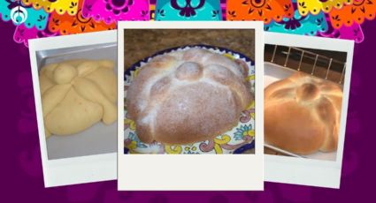 Lúcete con pan de muerto original y esponjoso: el truco para hacerlo de forma fácil y sabrosa