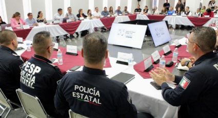 Trabajarán en transversalidad en la prevención de incidentes en planteles educativos: SSP