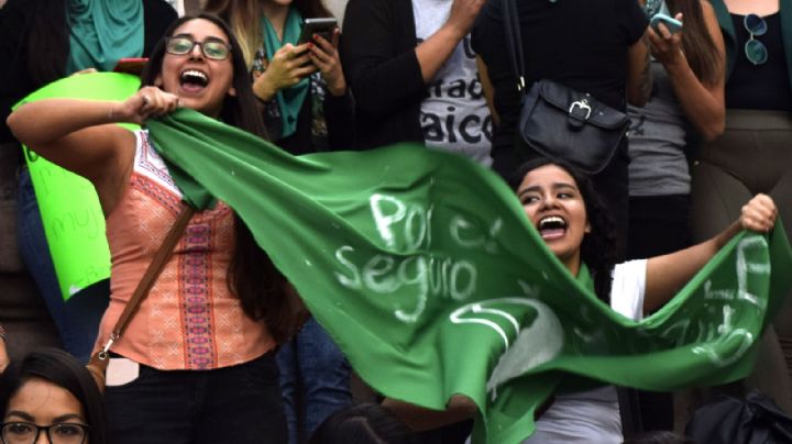 Colectivos feministas de Cancún convocan a marcha por derechos reproductivos y aborto seguro