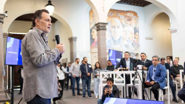 Sin 'dedazo' ni 'mano negra' en designación de candidaturas en Querétaro; promete Kuri