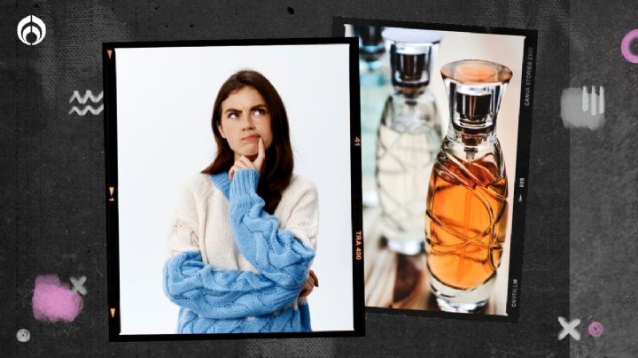 ¿Cómo saber si un perfume es 100% original o una imitación? Te contamos