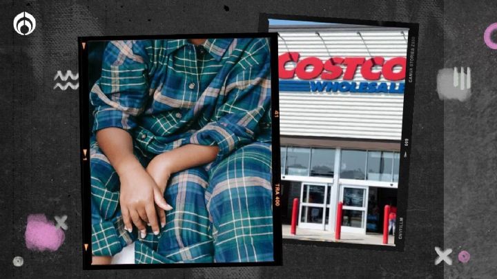 Costco tiene la pijama más barata, suave y cómoda para niños ideal para Navidad