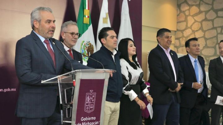 Ramírez Bedolla impulsa la transformación de Uruapan con inversión de 9 mil 311 mdp