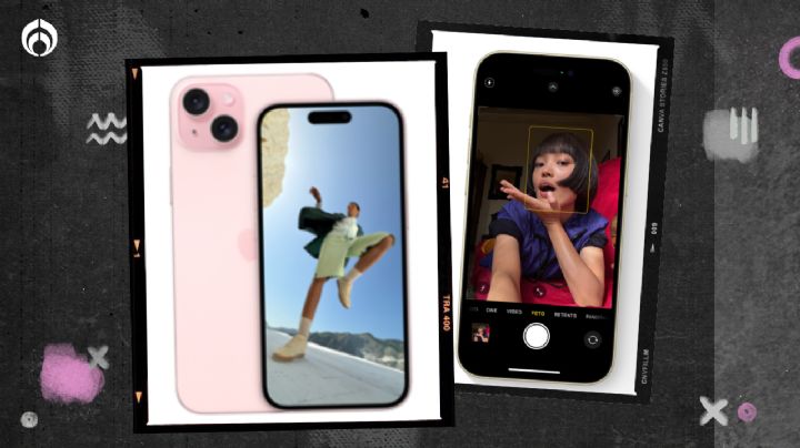 iPhone 15: el detalle que le pone un tache para comprarlo a los amantes de las fotos