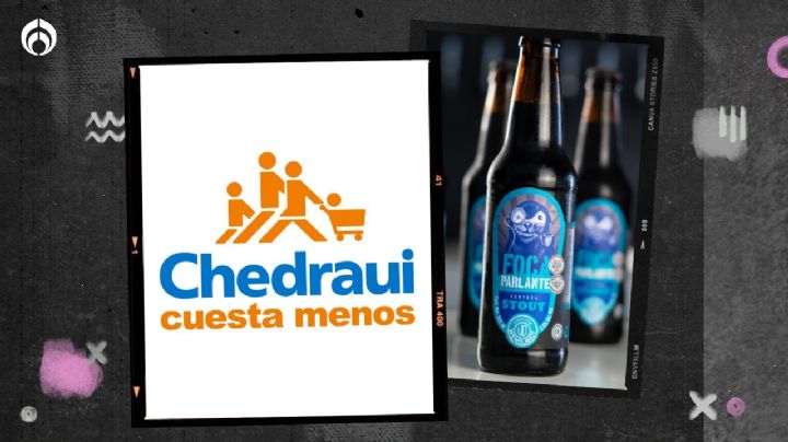 Chedraui tiene la cerveza mexicana calificada como una de las mejores del mundo a un súper precio