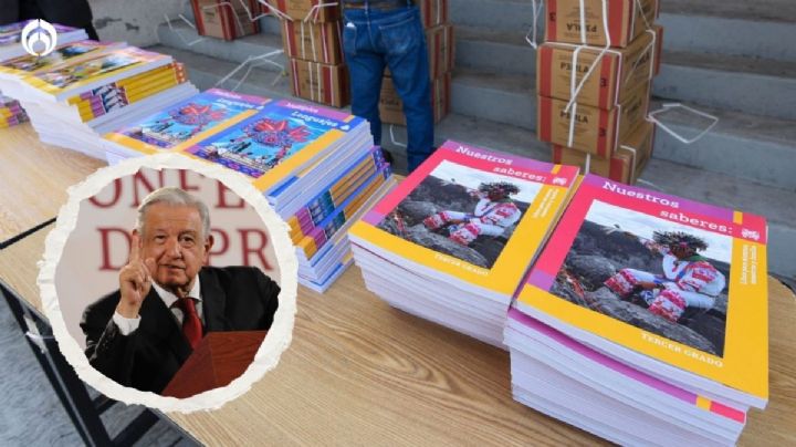 Presidencia ‘mete presión’ a la Corte para resolver entrega de libros de texto en Chihuahua