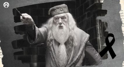 Muere el actor Michael Gambon, quien interpretó a Dumbledore en Harry Potter