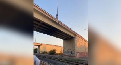 (VIDEO) Frustran intento de suicidio de mujer tras sufrir crisis nerviosa en Navojoa, Sonora