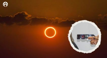 Eclipse solar 2023: así puedes obtener los lentes que dará la UAM y el IPN para verlo