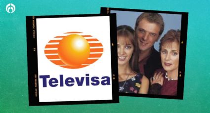 Televisa revivirá un clásico de telenovela que transmitió a finales de los años 90