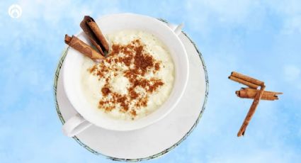 El secreto para hacer un delicioso arroz con leche cremoso de forma fácil