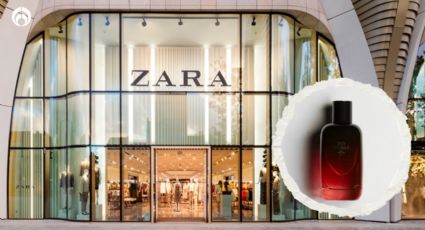 El perfume de Zara con olor a mandarina, frambuesa y grosella que debes probar