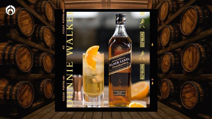 Bodega Aurrera hace descuentote al whisky Johnnie Walker Black Label de 1l; ¡ahorra más de $500!