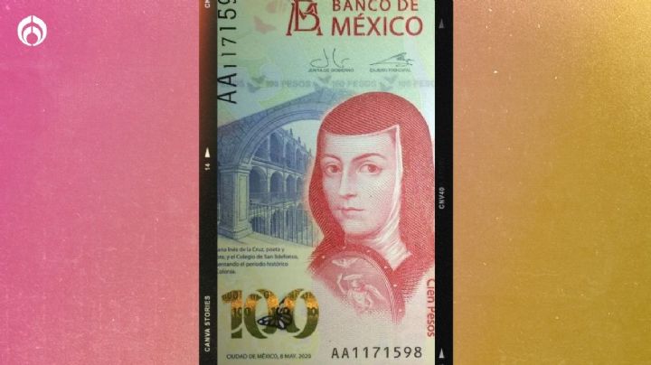 ¿Tienes ‘el billete Marilyn’ de 100 pesos? Es tan valioso por un ERROR que ofrecen hasta 5 millones