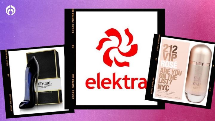 Elektra tiene 10 perfumes Carolina Herrera para mujer baratísimos