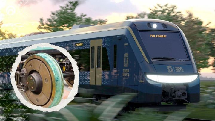 ¿Qué son los bogies del Tren Maya? Así funcionarán las ruedas de los vagones