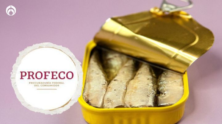 4 marcas de sardinas que se hacen pasar por premium pero tienen visceras, según Profeco