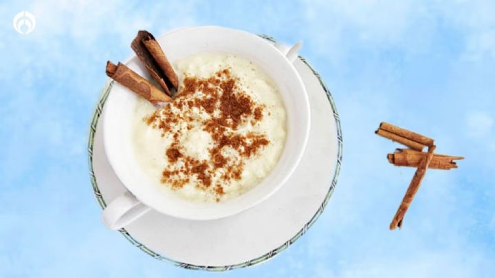 El secreto para hacer un delicioso arroz con leche cremoso de forma fácil