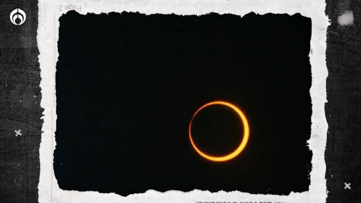 ¿Una foto al eclipse?: Así puedes captar el gran fenómeno astronómico de 2023