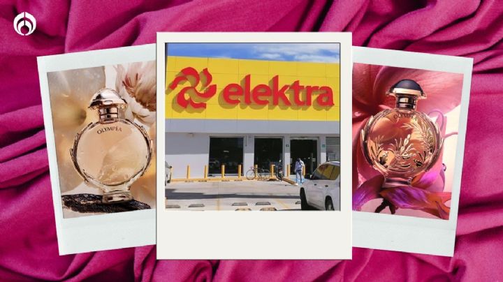 Elektra tiene 10 perfumes de mujer Paco Rabanne en remate; puedes comprar casi 2x1