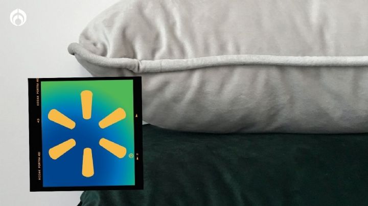 Las almohadas Emma que Walmart tiene con un descuento que no creerás