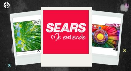 Sears anuncia rebaja especial en 12 pantallas Samsung y LG de todos los tamaños