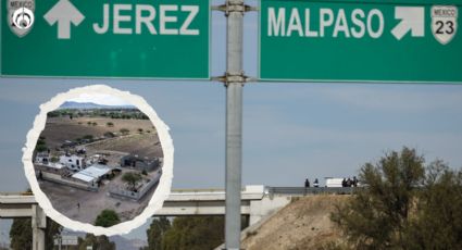 (FOTOS) Así es Malpaso, el lugar donde desaparecieron los 7 jóvenes de Zacatecas