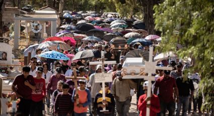 Violencia en Zacatecas: radiografía de los actos delictivos en la entidad