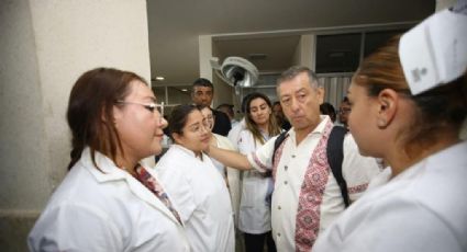 ISSSTE inaugura quirófano en Cozumel tras cinco años de cierre