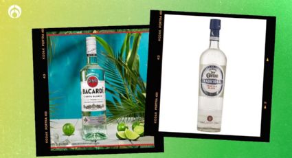 Walmart tiene el paquetazo de un Ron Bacardí blanco y un tequila José Cuervo Plata al mejor precio